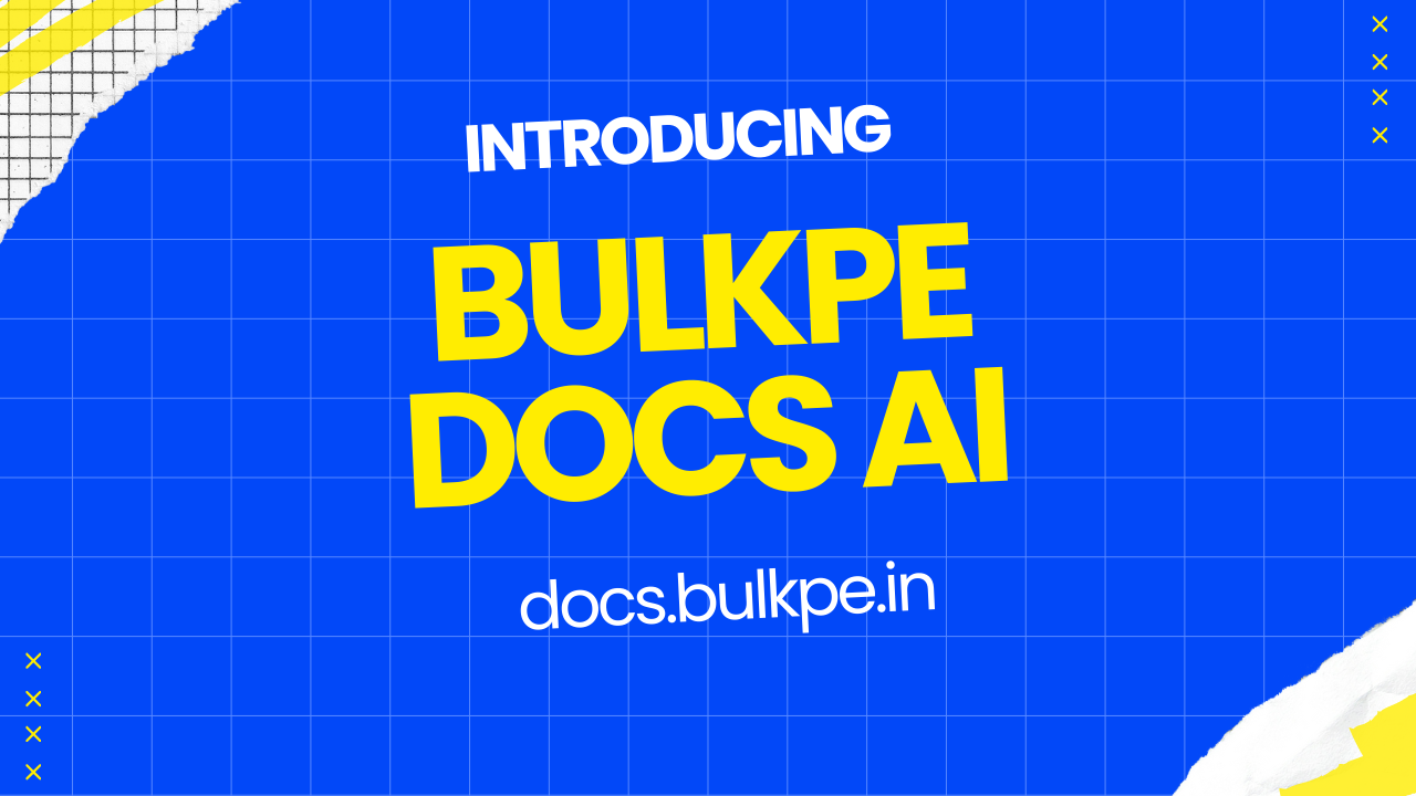 Docs AI Chat – Day 8 of Bulkpe's 30-Day Challenge